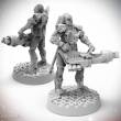 Archon Studio PSF0009 - Miniatures: HALF - ORC SOLDIER