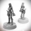 Archon Studio PSF0005 - Miniatures: FERANI NADAZ