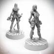 Archon Studio PSF0005 - Miniatures: FERANI NADAZ