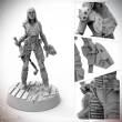 Archon Studio PSF0005 - Miniatures: FERANI NADAZ