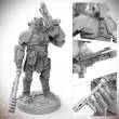 Archon Studio PSF0017 - Miniatures: OBOZAYA VESK SOLDIER