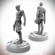 Archon Studio PSF0015 - Miniatures: RYPHORIAN SKYFIRE PILOT