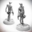 Archon Studio PSF0015 - Miniatures: RYPHORIAN SKYFIRE PILOT