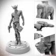 Archon Studio PSF0015 - Miniatures: RYPHORIAN SKYFIRE PILOT