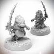 Archon Studio PSF0016 - Miniatures: SKITTERMANDER