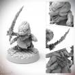 Archon Studio PSF0016 - Miniatures: SKITTERMANDER