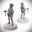 Archon Studio PSF0012 - Miniatures: LUWAZI ELSEBO