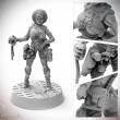 Archon Studio PSF0012 - Miniatures: LUWAZI ELSEBO