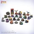 Archon Studio DNL0011 - Miniatures: ANIMAL COMPANIONS