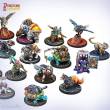 Archon Studio DNL0011 - Miniatures: ANIMAL COMPANIONS