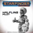 Archon Studio PSF0008 - Miniatures: HALFLING PILOT