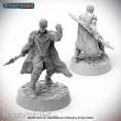 Archon Studio PSF0010 - Miniatures: HUMAN SOLARIAN