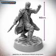 Archon Studio PSF0010 - Miniatures: HUMAN SOLARIAN