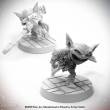 Archon Studio PSF0018 - Miniatures: SPACE GOBLIN WAR BAND