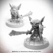 Archon Studio PSF0018 - Miniatures: SPACE GOBLIN WAR BAND