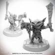 Archon Studio PSF0018 - Miniatures: SPACE GOBLIN WAR BAND