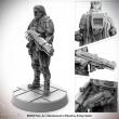 Archon Studio PSF0020 - Miniatures: HUMAN SOLDIER