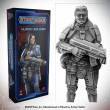 Archon Studio PSF0020 - Miniatures: HUMAN SOLDIER