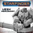 Archon Studio PSF0021 - Miniatures: VESK MERCENARY