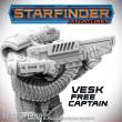 Archon Studio PSF0022 - Miniatures: VESK FREE CAPTAIN