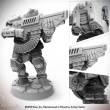 Archon Studio PSF0022 - Miniatures: VESK FREE CAPTAIN