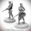 Archon Studio PSF0027 - Miniatures: ANDROID XENOSEEKER
