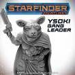 Archon Studio PSF0024 - Miniatures: YSOKI GANG LEADER