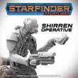 Archon Studio PSF0026 - Miniatures: SHIRREN OPERATIVE