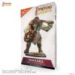 Archon Studio DNL0040 - Miniatures: YAHAZZAL THE HUNGRY TROLL