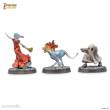 Archon Studio DNL0042 - Miniatures: GHOSTS MINIATURE PACK