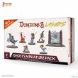Archon Studio DNL0042 - Miniatures: GHOSTS MINIATURE PACK
