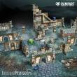 Archon Studio RAM0005 - Modular Terrain: KAZUMI TEMPLE