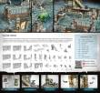 Archon Studio RAM0005 - Modular Terrain: KAZUMI TEMPLE