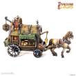 Archon Studio DNL0060 - Miniatures: STAGECOACH