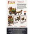 Archon Studio DNL0060 - Miniatures: STAGECOACH