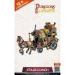 Archon Studio DNL0060 - Miniatures: STAGECOACH