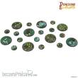 Archon Studio DNL0063 - Miniatures: DETAILED BASES PACK