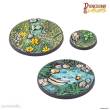 Archon Studio DNL0063 - Miniatures: DETAILED BASES PACK