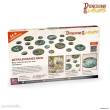 Archon Studio DNL0063 - Miniatures: DETAILED BASES PACK