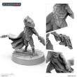 Archon Studio PSF0030 - Miniatures: YSOKI BOUNTY HUNTER