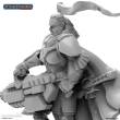 Archon Studio PSF0031 - Miniatures: SEELAH ICONIC PALADIN