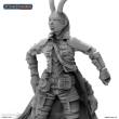 Archon Studio PSF0032 - Miniatures: RAIA THE TECHNOMANCER