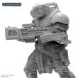 Archon Studio PSF0033 - Miniatures: VESK BODYGUARD