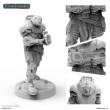 Archon Studio PSF0033 - Miniatures: VESK BODYGUARD