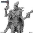 Archon Studio PSF0035 - Miniatures: KASATHA OUTLAW