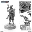 Archon Studio PSF0035 - Miniatures: KASATHA OUTLAW