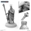 Archon Studio PSF0036 - Miniatures: LASHUNTA PRIEST