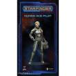 Archon Studio PSF0039 - Miniatures: HUMAN ACE PILOT