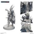 Archon Studio PSF0040 - Miniatures: DROW ARMS DEALER
