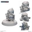 Archon Studio PSF0044 - Miniatures: SKITTERMANDER WHELP